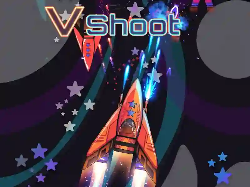 V Shoot เกมออนไลน์