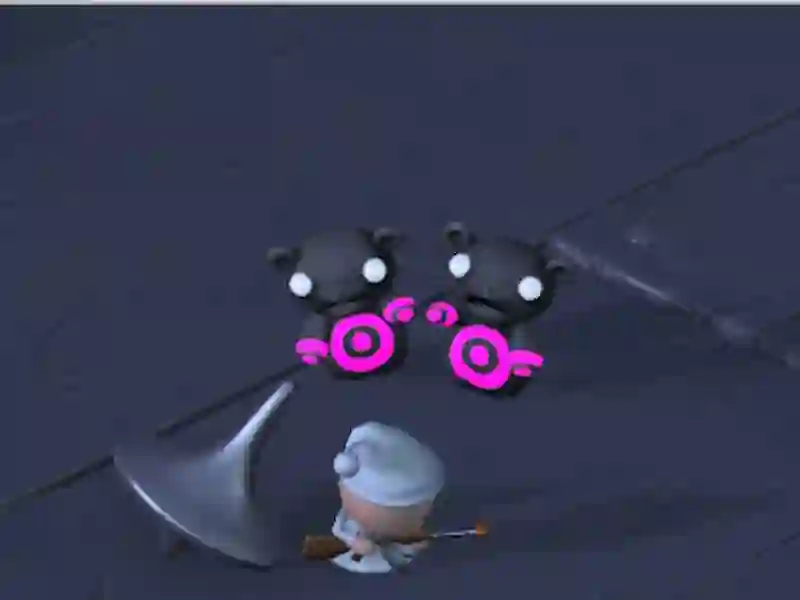 เกมยิงรอดชีวิต เกมออนไลน์