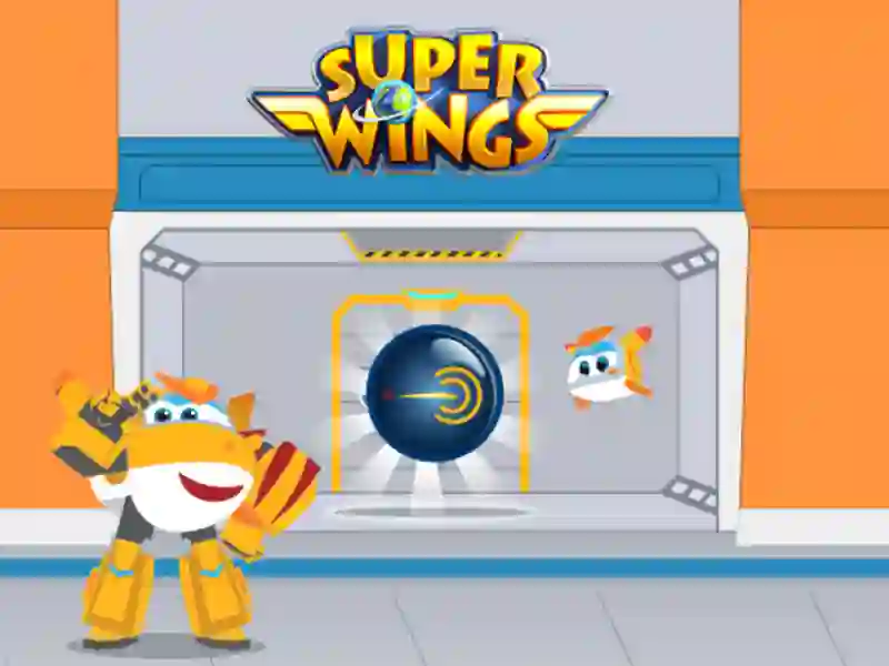 Superwings Colorswitch เกมออนไลน์