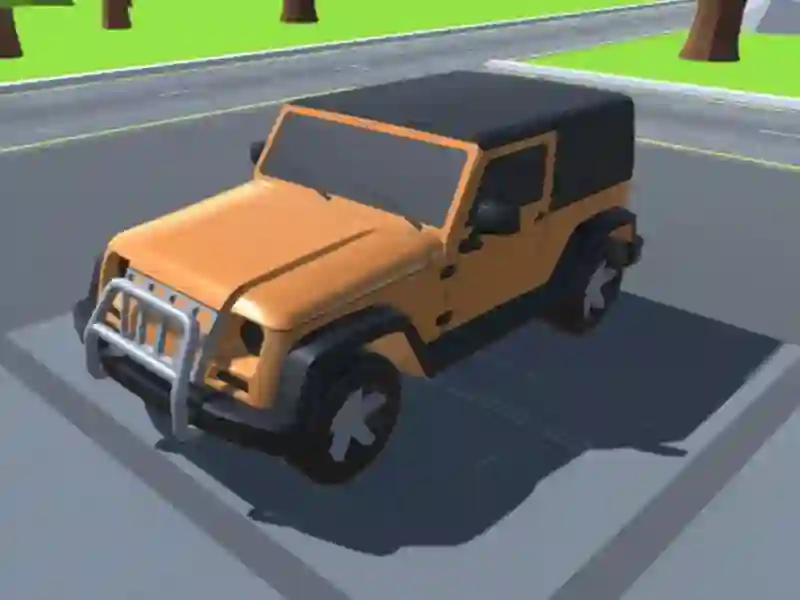 ที่จอดรถปริศนา เกมออนไลน์