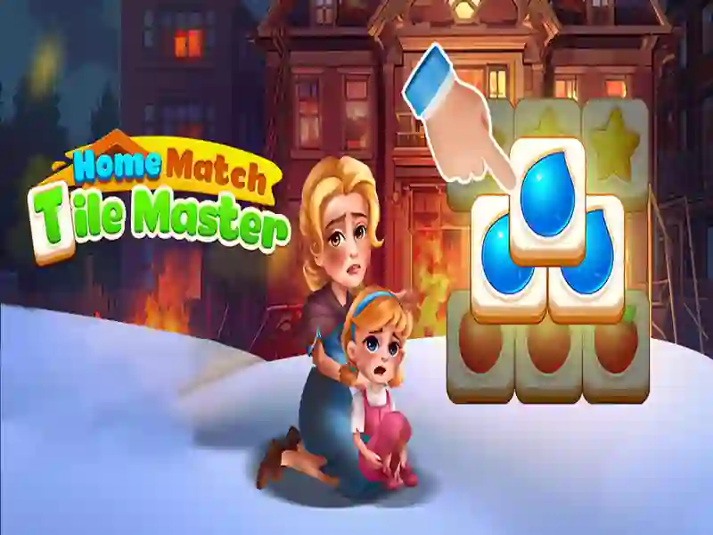 การแข่งขันในบ้าน: ไทล์มาสเตอร์ เกมออนไลน์