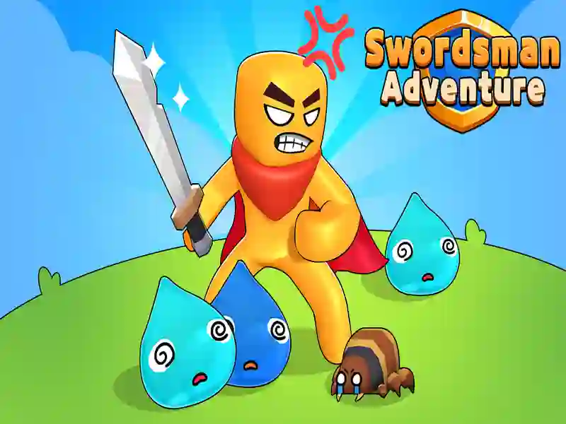 Swordsman Adventure เกมออนไลน์ Swordsman Adventure เกมออนไลน์