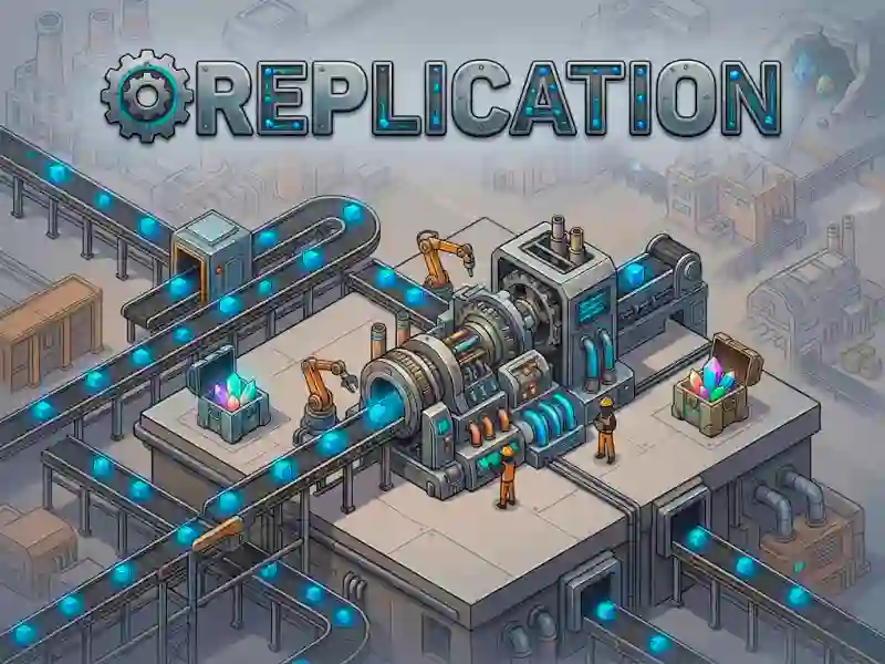 Oreplication เกมออนไลน์