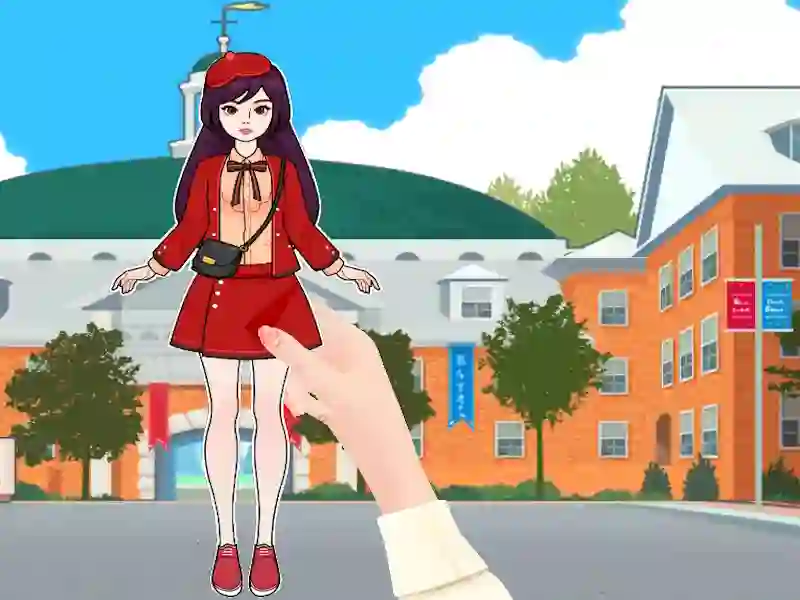 แต่งตัวตุ๊กตากระดาษ เกมออนไลน์