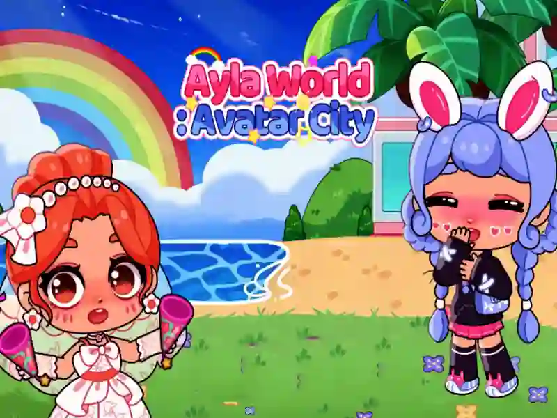 Ayla World: เมืองอวตาร เกมออนไลน์