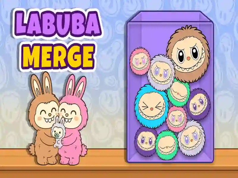 Labuba Merge เกมออนไลน์ Labuba Merge เกมออนไลน์