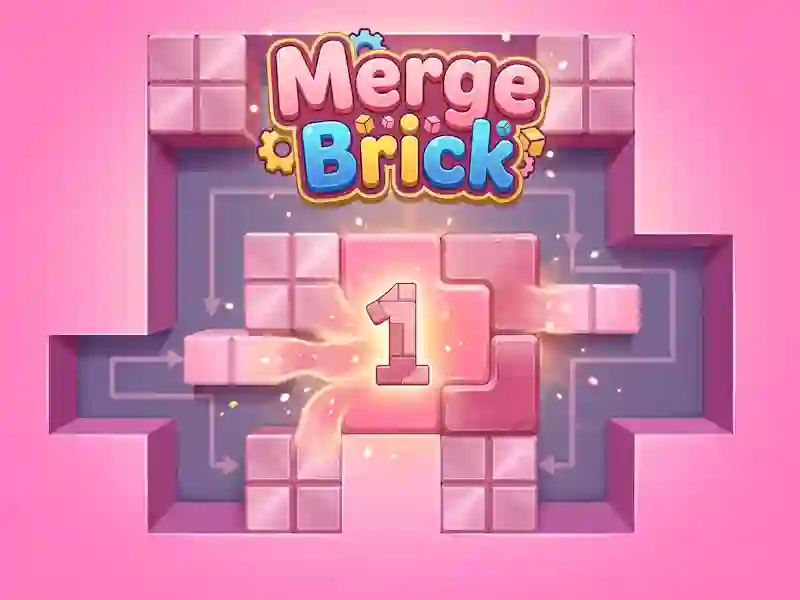 Merge Brick เกมออนไลน์