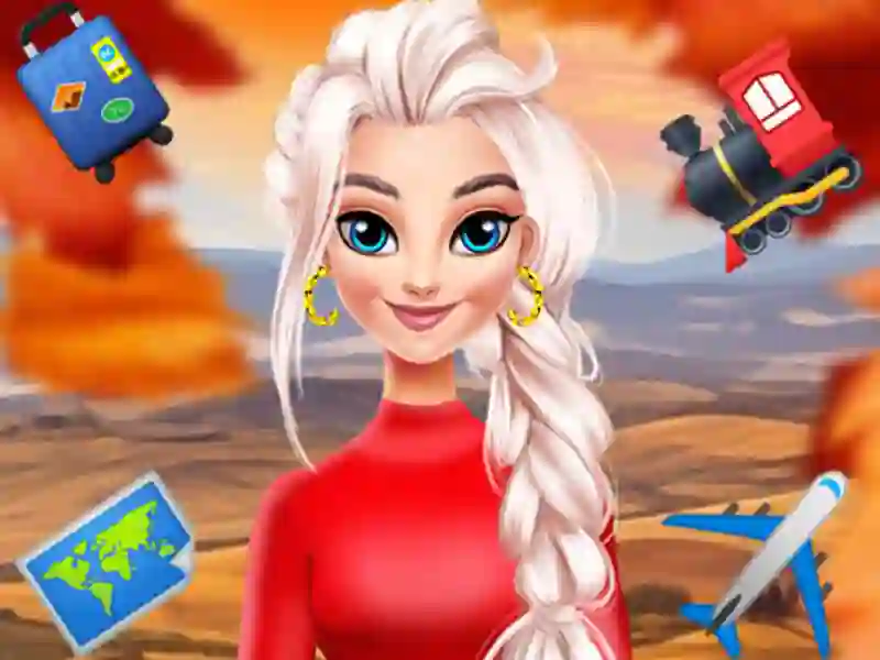 สุนทรียศาสตร์แห่งฤดูใบไม้ร่วง เกมออนไลน์