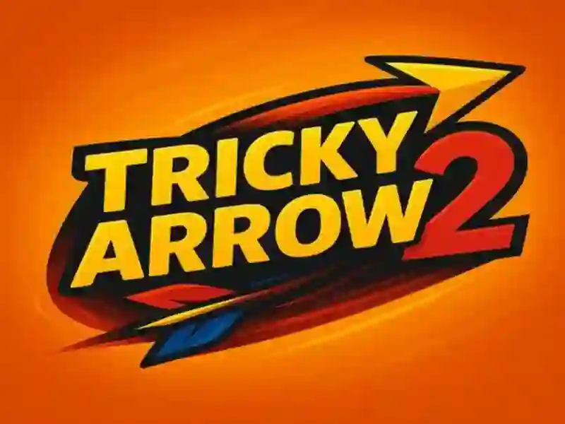 Tricky Arrow 2 เกมออนไลน์