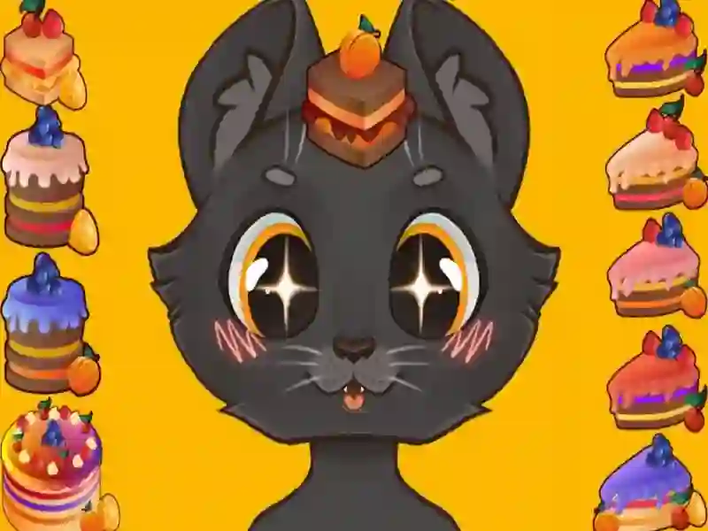 Business of Cats: เค้ก เกมออนไลน์ Business of Cats: เค้ก เกมออนไลน์