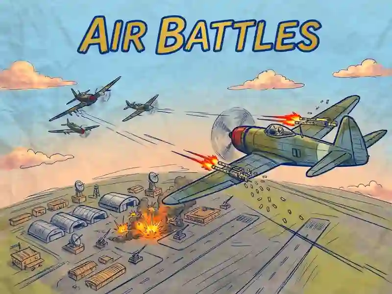 Air Battles เกมออนไลน์