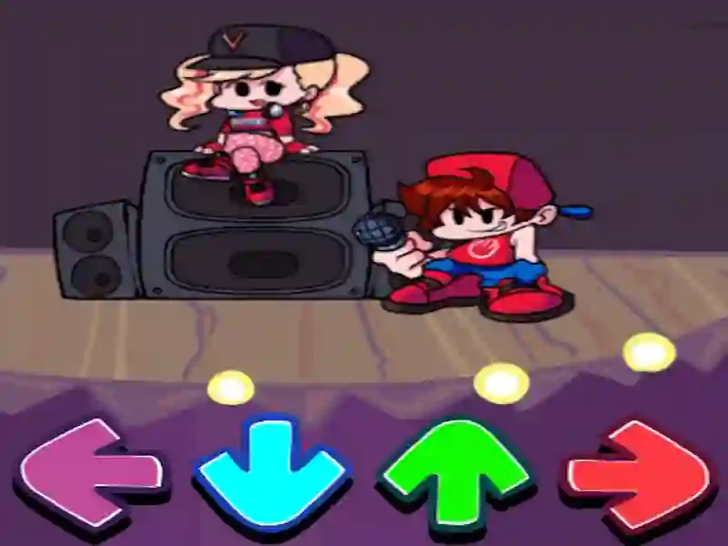 คืนวันศุกร์ Funkin Unblocked เกมออนไลน์