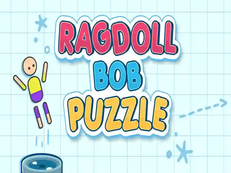 ปริศนา Ragdoll Bob เกมออนไลน์
