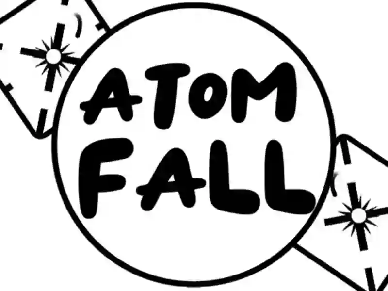 Atom Fall เกมออนไลน์