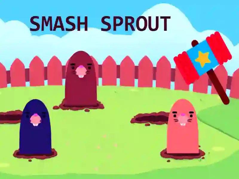 Smash Sprout เกมออนไลน์