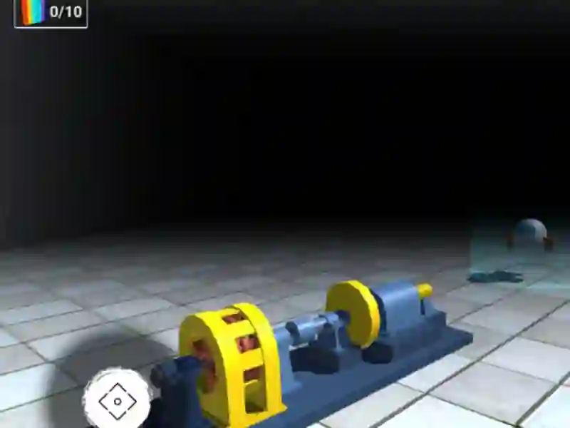 ร. ก. น. O สยองขวัญหลบหนี เกมออนไลน์