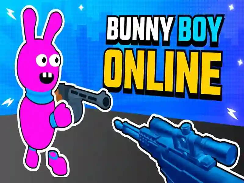 Bunny Boy Online เกมออนไลน์