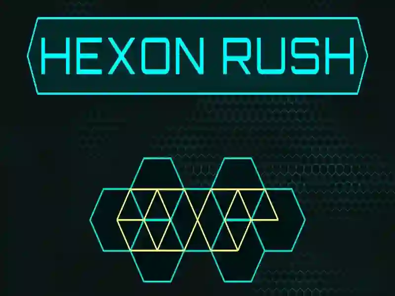 Hexon Rush เกมออนไลน์