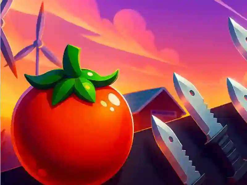 Runner Tomato: ไฮเปอร์แคชชวล เกมออนไลน์