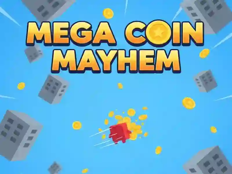 Mega Coin Mayhem เกมออนไลน์