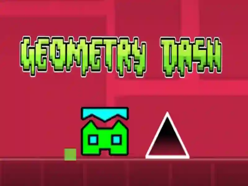 เรขาคณิต Dash BeatBox เกมออนไลน์