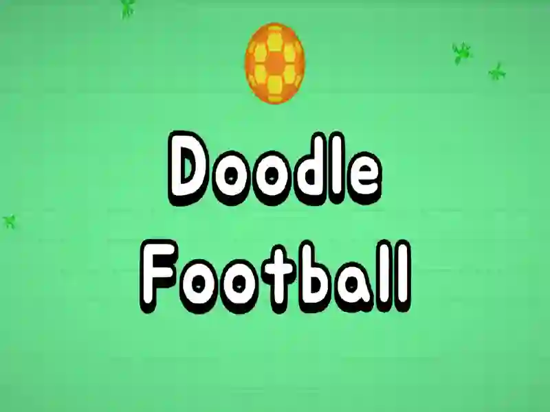 Doodle Football เกมออนไลน์