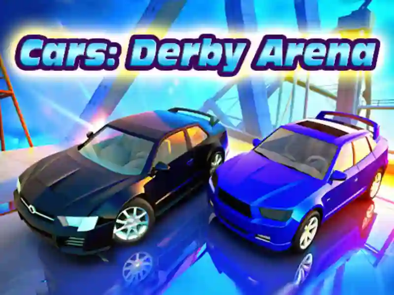 Cars Derby Arena เกมออนไลน์