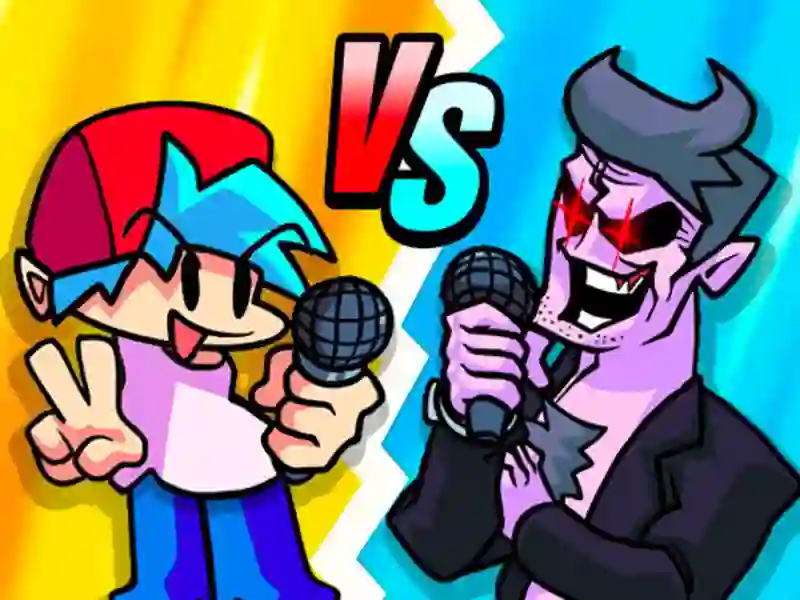 ผู้เล่น FNF 2 เกมออนไลน์