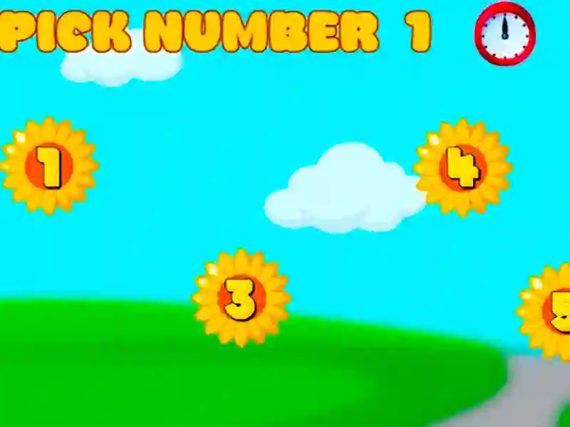 เลือกหมายเลข เกมออนไลน์