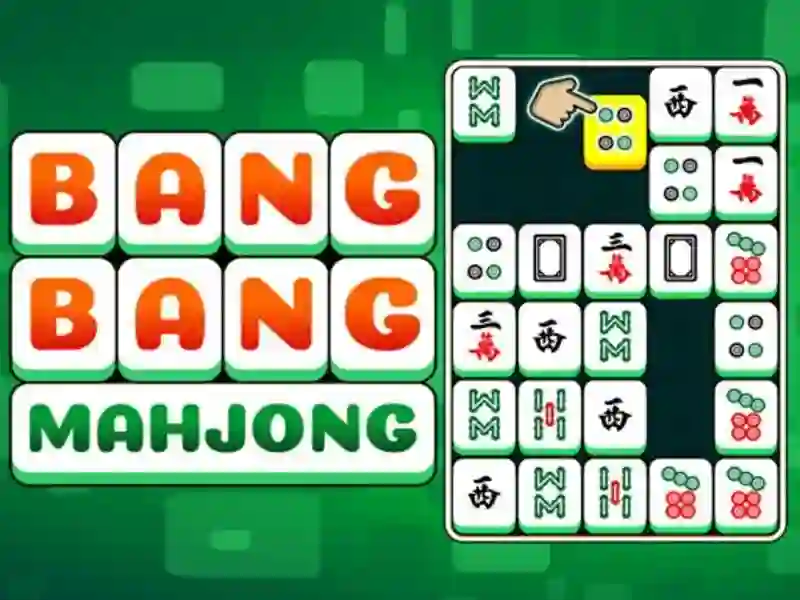 Bang Bang Mahjong เกมออนไลน์