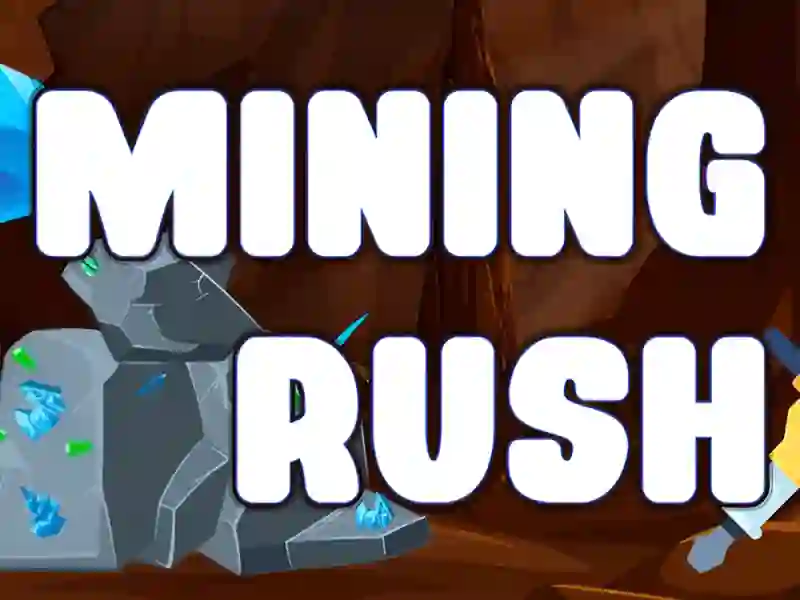 Mining Rush เกมออนไลน์