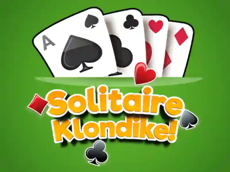 Solitaire Klondike เกมออนไลน์