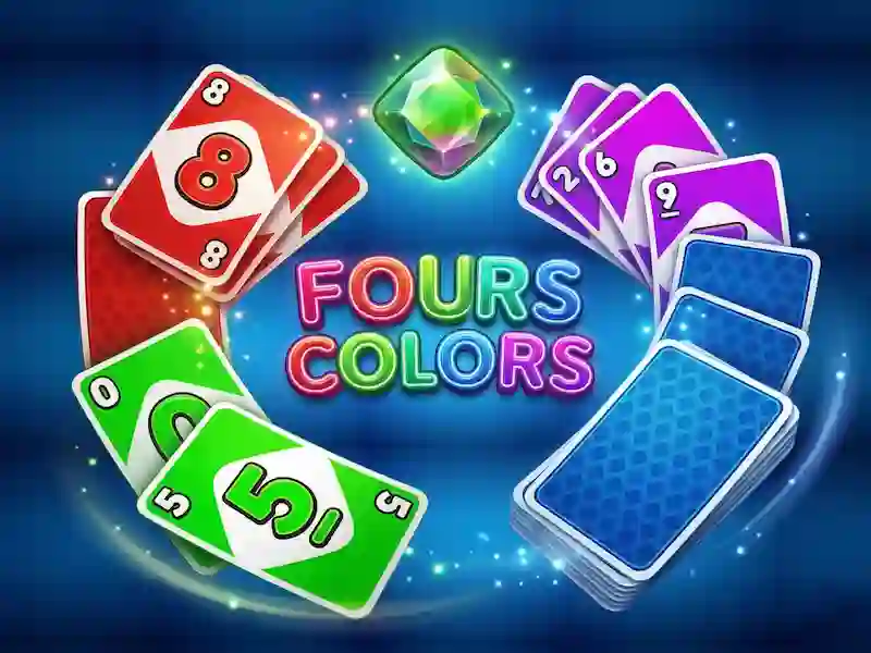 fours colors เกมออนไลน์
