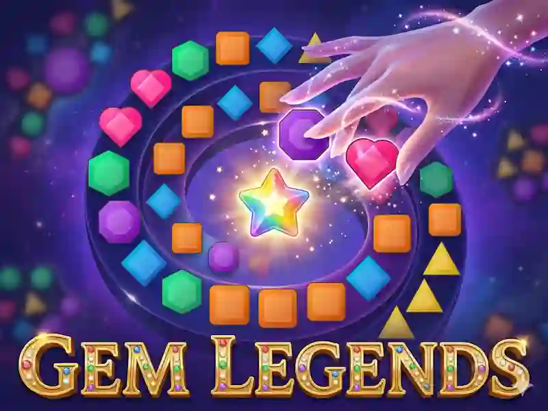 Gem Legends เกมออนไลน์