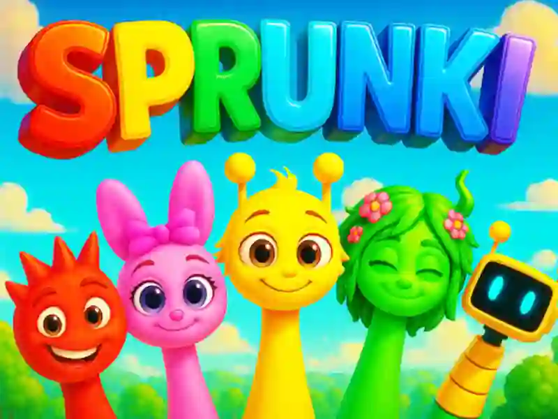 แบบทดสอบ Sprunki เกมออนไลน์