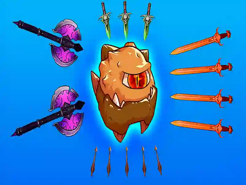 วิวัฒนาการของอาวุธ เกมออนไลน์