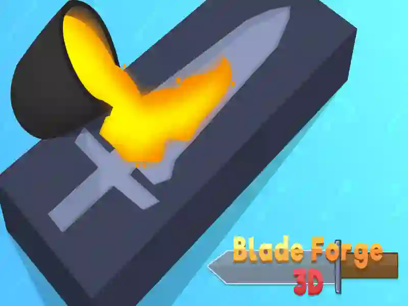 Blade Forge 3D เกมออนไลน์