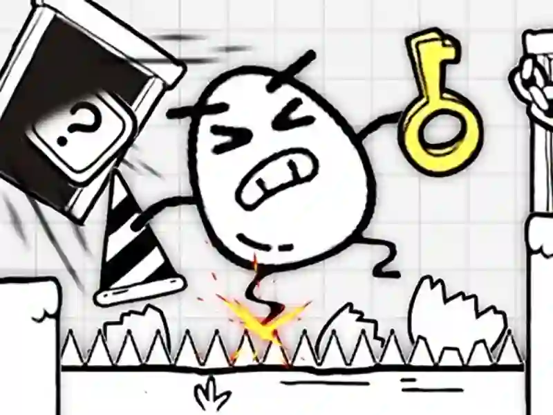 การผจญภัยไข่: โลกกระจก เกมออนไลน์