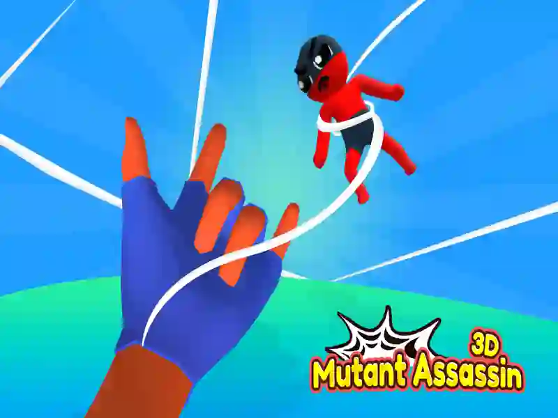 Mutant Assassin 3D เกมออนไลน์