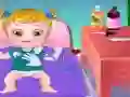 เบบี้ เฮเซล ป่วย เกมออนไลน์