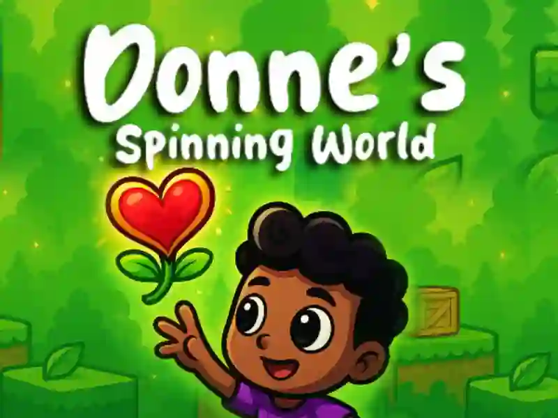 โลกแห่งการปั่นป่วนของ Donne เกมออนไลน์ โลกแห่งการปั่นป่วนของ Donne เกมออนไลน์
