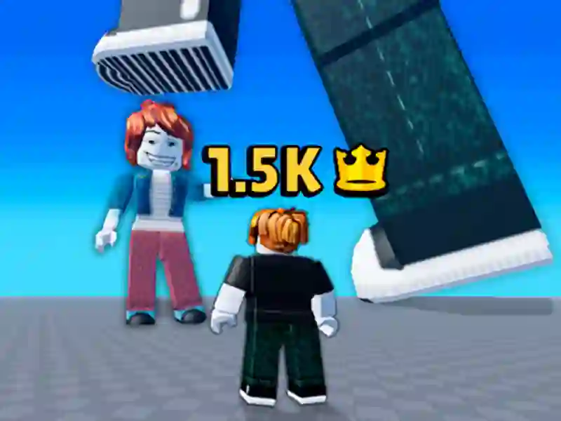 Obby เติบโตไปพร้อมกับทุกย่างก้าว เกมออนไลน์ Obby เติบโตไปพร้อมกับทุกย่างก้าว เกมออนไลน์