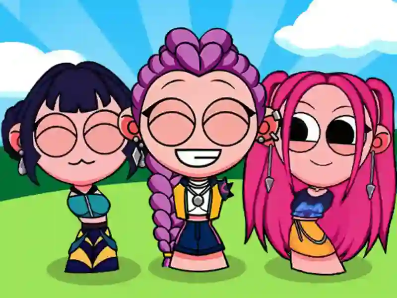 เต้นเพลงสตูดิโอเคป๊อป เกมออนไลน์