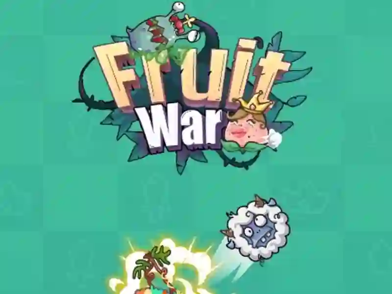 สงครามผลไม้ เกมออนไลน์ สงครามผลไม้ เกมออนไลน์
