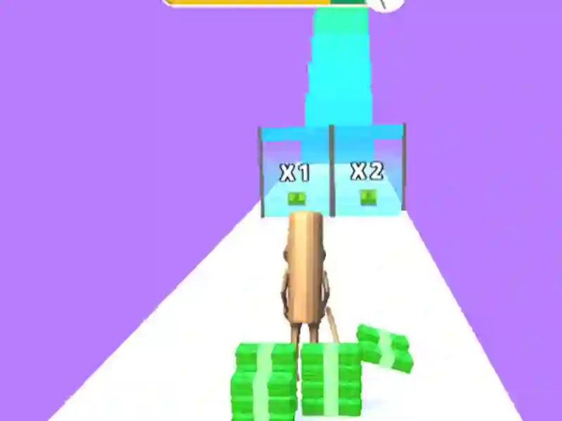 Tung Tung Sahur Cash Frenzy เกมออนไลน์