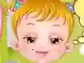 เบบี้เฮเซลเวลาเข้านอน เกมออนไลน์