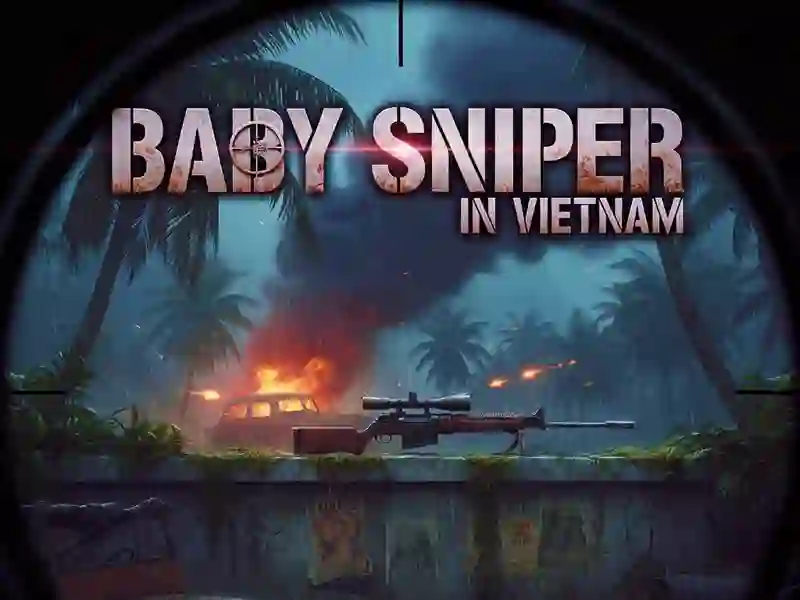 Baby Sniper ในเวียดนาม เกมออนไลน์ Baby Sniper ในเวียดนาม เกมออนไลน์