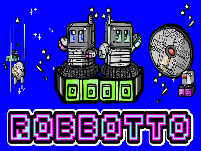 Robbotto เกมออนไลน์ Robbotto เกมออนไลน์