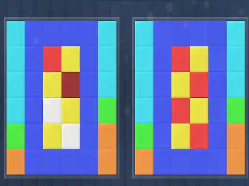 ทำซ้ำพิกเซลศิลปะ เกมออนไลน์