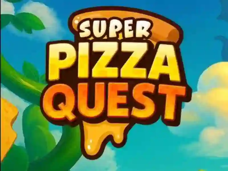 Quest Super Pizza เกมออนไลน์ Quest Super Pizza เกมออนไลน์